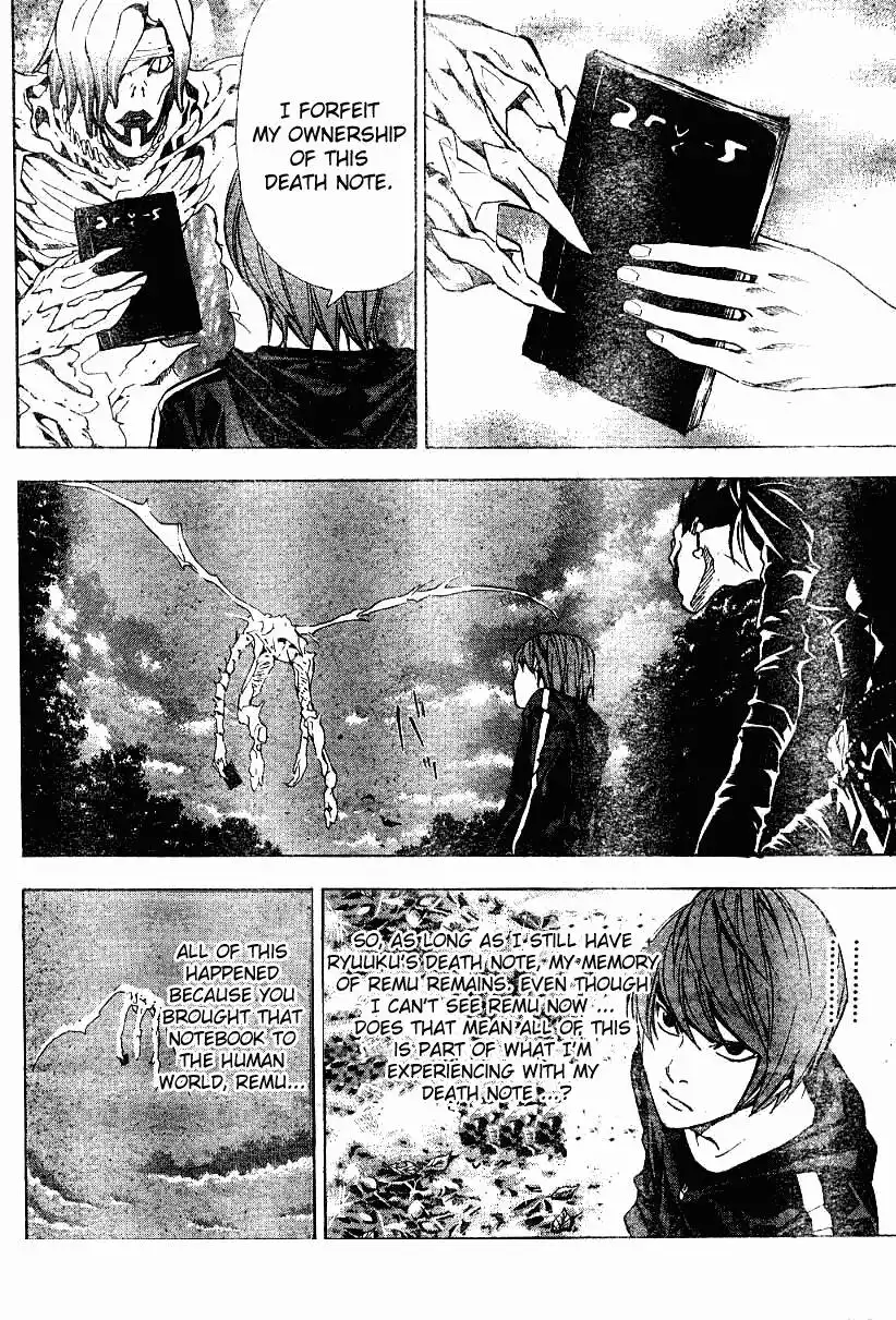 Death Note Chapter 34 2